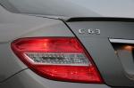 Mercedes-Benz C63 AMG 2009 года
